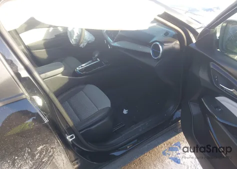 2025 Chevrolet Trax Fwd Lt from USA, damaged, VIN KL77LHEP2SC245603